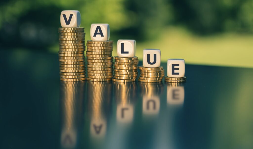 value