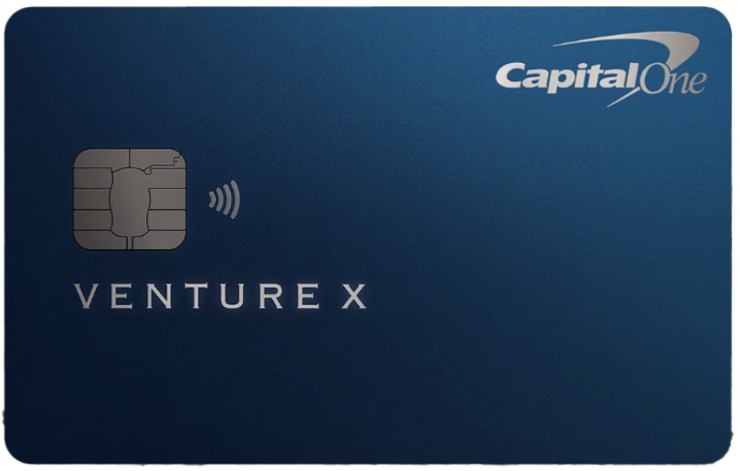 Capital One Venture X Card