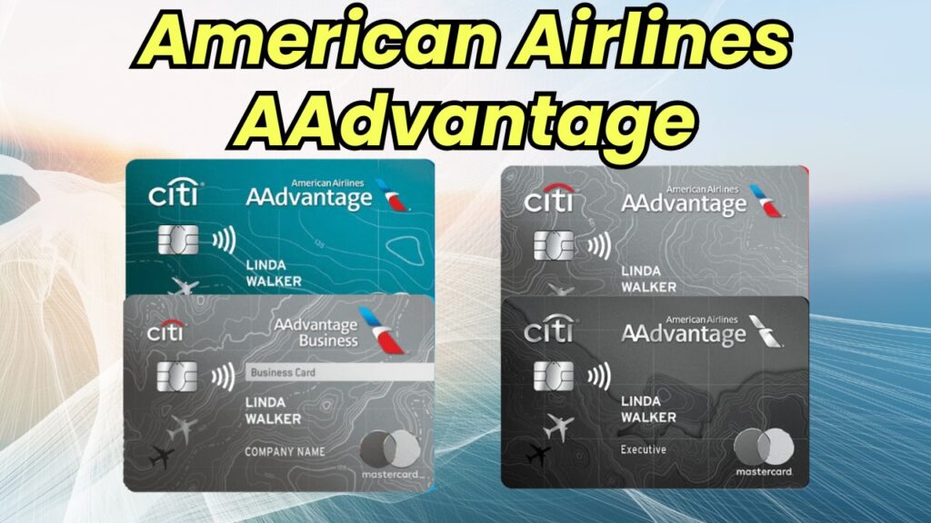 A Complete Guide To The American Airlines AAdvantage Cards 2024