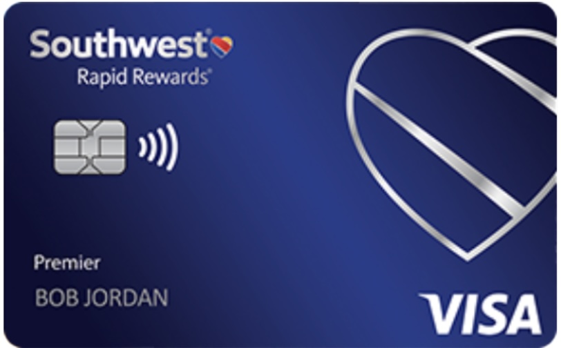 Southwest Rapid Rewards Premier Credit Card