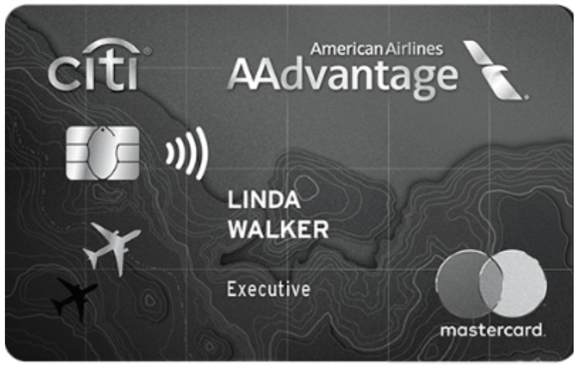 Citi / AAdvantage Executive World Elite Mastercard