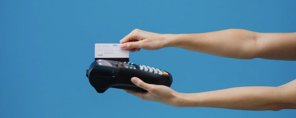 credit card payment