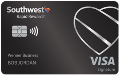 Southwest Rapid Rewards Premier Business Credit Card