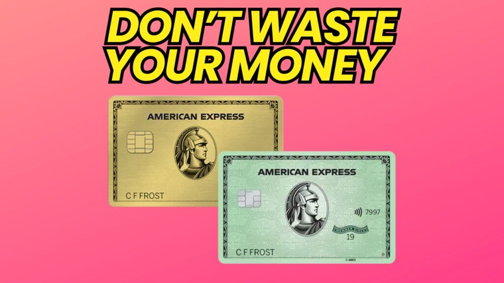 Amex Green Card vs Amex Gold Card – Which Card is Better? 