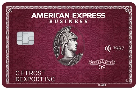 American Express Plum Card