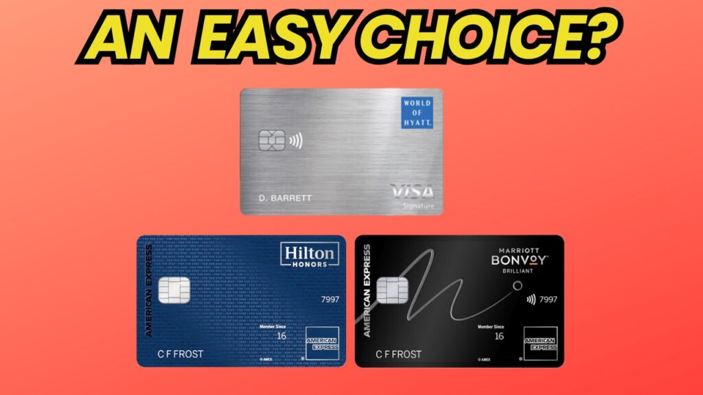 Best Hotel Credit Card for Families